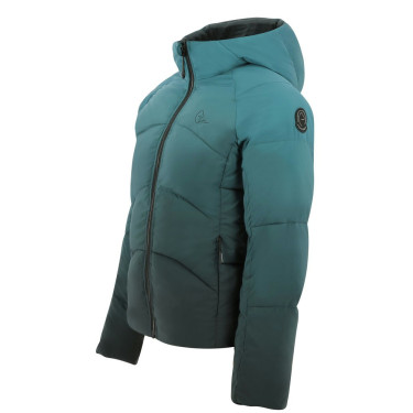 Equithème Laura Kinder-Daunenjacke Equithème Laura Kinder-Daunenjacke