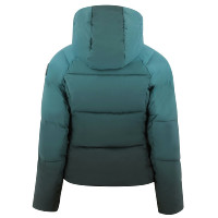 Equithème Laura Kinder-Daunenjacke Türkis Blau Equithème Laura Kinder-Daunenjacke Türkis Blau