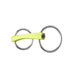 Gebiss 2 Ringe Metalab Flexi Soft gerade Gebiss 2 Ringe Metalab Flexi Soft gerade