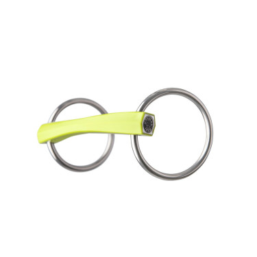 Gebiss 2 Ringe Metalab Flexi Soft gerade Gebiss 2 Ringe Metalab Flexi Soft gerade