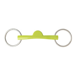 Mundstück 2 Ringe Metalab Flexi Soft Halbmonden