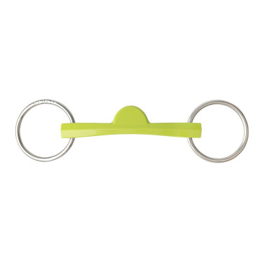 Mundstück 2 Ringe Metalab Flexi Soft Halbmonden