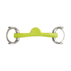 Mundstück Aufziehgebiss Metalab Flexi Soft Halbmond