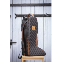 Stiefeltasche Paddock Sports Schwarz Stiefeltasche Paddock Sports Schwarz