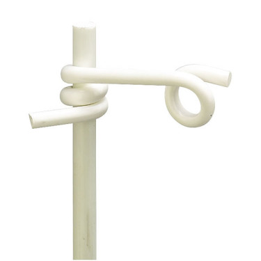 Schweifisolator Ø 12 mm Beaumont, 50 Stück Schweifisolator Ø 12 mm Beaumont, 50 Stück