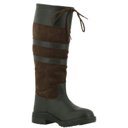 Equithème Country Stiefel Braun