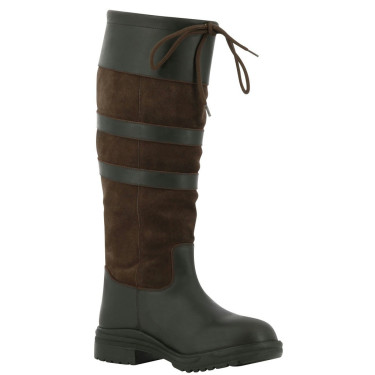 Equithème Country Stiefel Braun