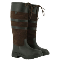 Equithème Country Stiefel Braun