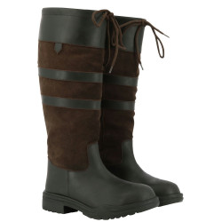 Equithème Country Stiefel Braun