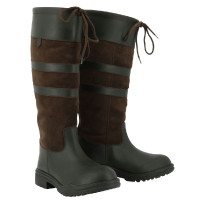 Equithème Country Stiefel Braun