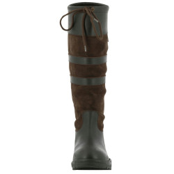 Equithème Country Stiefel Braun