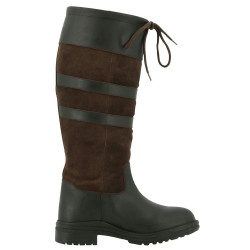 Equithème Country Stiefel Braun