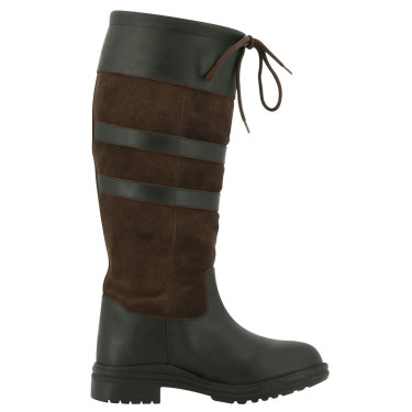 Equithème Country Stiefel Braun