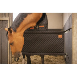 Boxentür Paddock Sports Schwarz