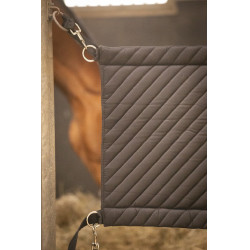 Boxentür Paddock Sports Schwarz