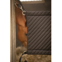 Boxentür Paddock Sports Schwarz