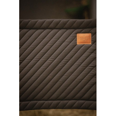 Boxentür Paddock Sports Schwarz