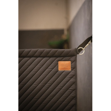 Boxentür Paddock Sports Schwarz