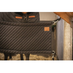 Boxentür Paddock Sports Schwarz