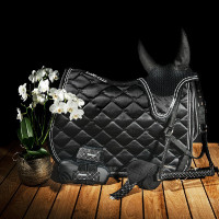 Satteldecke Lami-Cell Venus Schwarz Satteldecke Lami-Cell Venus Schwarz