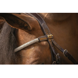 Trense Pénélope Harmonie Havanna Braun