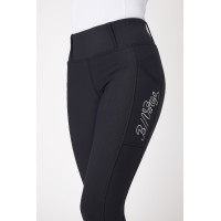 Reitleggings mit Gürtelschlaufen Gia Damen B Vertigo Dunkelmarineblau Reitleggings mit Gürtelschlaufen Gia Damen B Vertigo Dunkelmarineblau