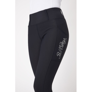 Reitleggings mit Gürtelschlaufen Gia Damen B Vertigo Reitleggings mit Gürtelschlaufen Gia Damen B Vertigo