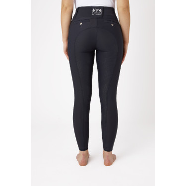 Reitleggings mit Gürtelschlaufen Gia Damen B Vertigo Reitleggings mit Gürtelschlaufen Gia Damen B Vertigo