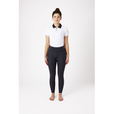 Reitleggings mit Gürtelschlaufen Gia Damen B Vertigo Reitleggings mit Gürtelschlaufen Gia Damen B Vertigo