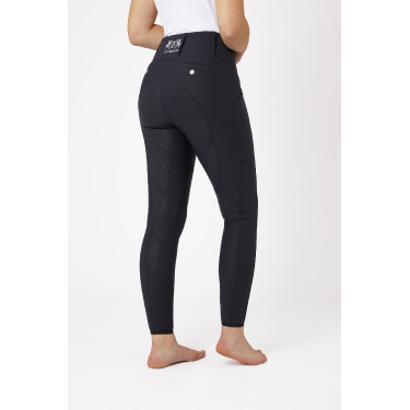 Reitleggings mit Gürtelschlaufen Gia Damen B Vertigo Reitleggings mit Gürtelschlaufen Gia Damen B Vertigo