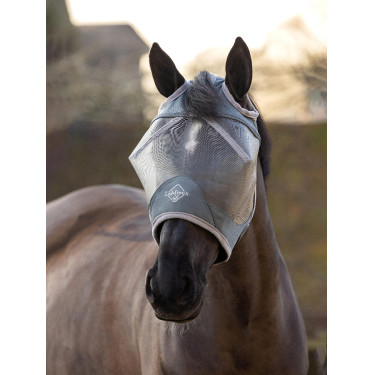 LeMieux Armour Shield Pro Maske Grau LeMieux Armour Shield Pro Maske Grau