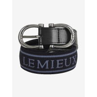 Elastischer Gürtel LeMieux Marineblau