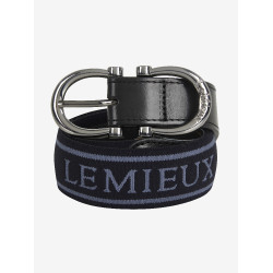 Elastischer Gürtel LeMieux Marineblau