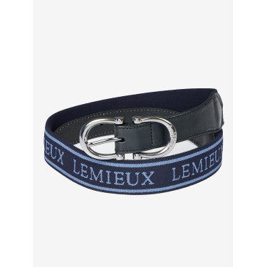 Elastischer Gürtel LeMieux Marineblau