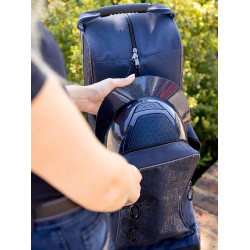 Stiefel- und Helmtasche Elite Pro LeMieux Stiefel- und Helmtasche Elite Pro LeMieux