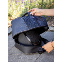 Elite Pro Bombentasche LeMieux Marineblau