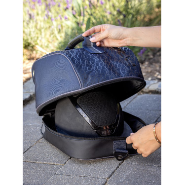 Elite Pro Bombentasche LeMieux Marineblau