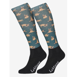 LeMieux Footsie Socken LeMieux Footsie Socken