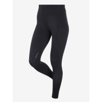 Mesh-Leggings LeMieux Lucie Schwarz