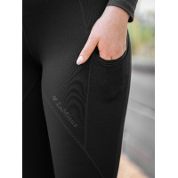 Mesh-Leggings LeMieux Lucie Grau Mesh-Leggings LeMieux Lucie Grau