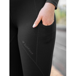 Mesh-Leggings LeMieux Lucie Schwarz