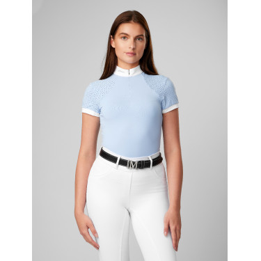 LeMieux Olivia Wettkampf-Poloshirt kurzärmelig LeMieux Olivia Wettkampf-Poloshirt kurzärmelig
