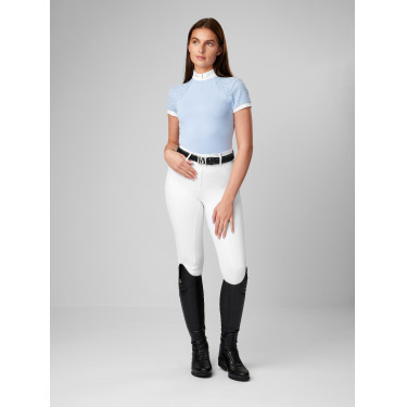 LeMieux Olivia Wettkampf-Poloshirt kurzärmelig LeMieux Olivia Wettkampf-Poloshirt kurzärmelig