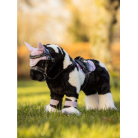 Guêtres Mini Poney Lemieux Feige Lila