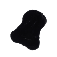 Sitzbezug LeMieux Simuwool Schwarz