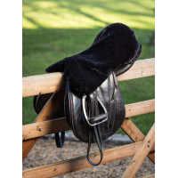 Sitzbezug LeMieux Simuwool Schwarz