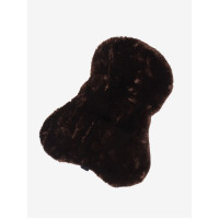 Sitzbezug LeMieux Simuwool Braun Sitzbezug LeMieux Simuwool Braun