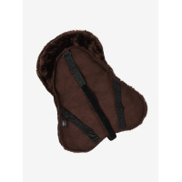 Sitzbezug LeMieux Simuwool Braun Sitzbezug LeMieux Simuwool Braun