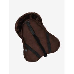 Sitzbezug LeMieux Simuwool Braun