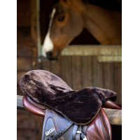 Sitzbezug LeMieux Simuwool Braun Sitzbezug LeMieux Simuwool Braun